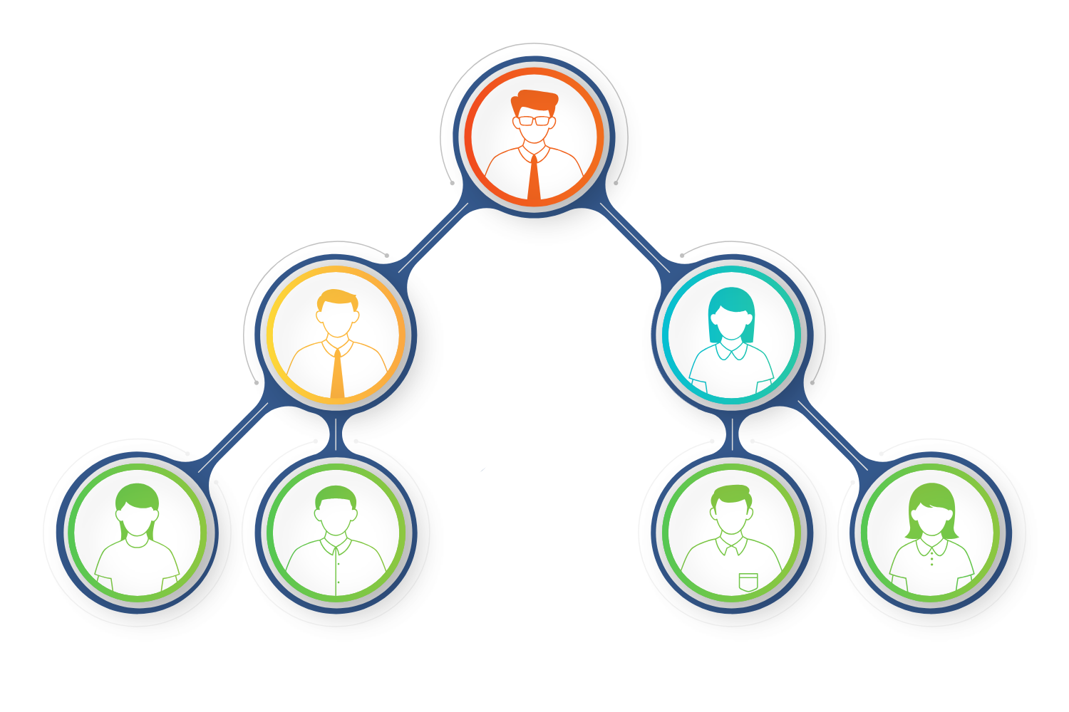 MLM Plans Illustration